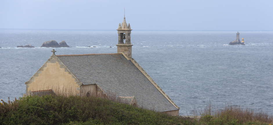<STRONG>POINTE DU VAN - CHAPELLE SAINT-THEY</STRONG>